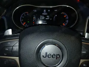 Jeep Grand Cherokee Grand Cherokee 3.0I Multijet Overland