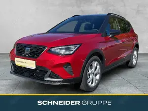 SEAT Arona 1.0 TSI 7-Gang DSG FR NAVI SHZ LED