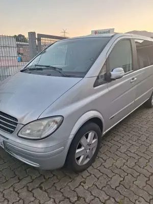 Mercedes-Benz Viano 2.2 CDI kompakt Automatik Fun Activity DPF