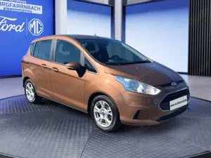 Ford B-Max 1.0 EcoBoost Trend*KLIMA*CDPLAYER*BLUETOOTH*TÜV*GA
