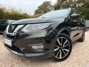 Nissan X-Trail Pano*Leder*Tempo*Navi*Bose*360Kam*AHK