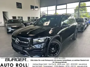 Mercedes-Benz GLB 220 4M AMG 7-Sitzer Pano AHK 360° ACC Burmester Multib
