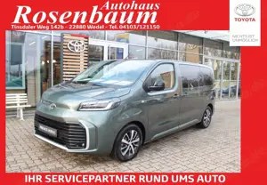 Toyota Proace Verso L1 Electric Teamplayer*LED*8-SITZER
