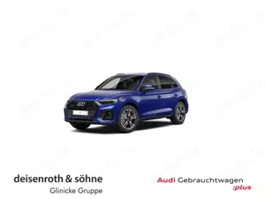 Audi Q5 S line Edition 40 TDI qu AHK/Nav/Matrix/PBox
