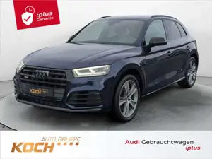 Audi SQ5 3.0 TDI q. Tiptr., AHK, Navi Touch, Virtual,