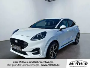 Ford Puma ST-Line 1.0 EcoBoost ACC NAVI PDC SHZ