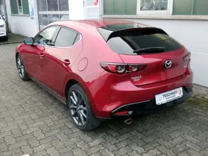 Mazda 3 3 SKYACTIV-G 2.0 M-Hybrid SELECTION Bild 3