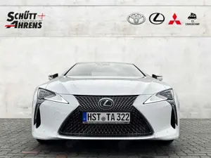 Lexus LC 500 Cabriolet Performance/Touring VOLL! SOFORT! Bild 4