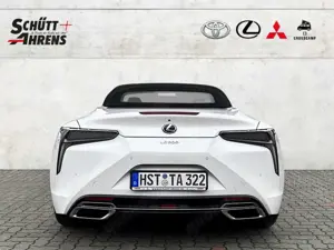 Lexus LC 500 Cabriolet Performance/Touring VOLL! SOFORT! Bild 5