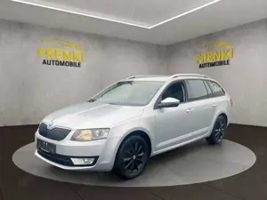 Skoda Octavia Combi Style*NAVI*XENON*AHK* Bild 3