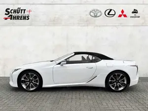 Lexus LC 500 Cabriolet Performance/Touring VOLL! SOFORT! Bild 3