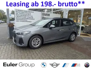 BMW 218 Active Tourer M-Sport HUD Navi AHK Kamera ACC adLE