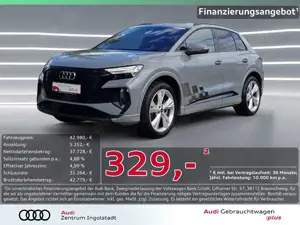 Audi Q4 e-tron 45 qu S line MATRIX ACC NAVI Kam. 20"