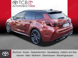 Toyota Corolla TS 2.0 Hybrid GR Sport KAMERA KLIMA ALU BT ANDROID APPLE Bild 2