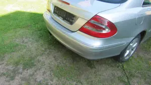 Mercedes-Benz CLK 200 CLK Coupe 200 Kompressor Elegance Bild 2