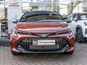 Toyota Corolla TS 2.0 Hybrid GR Sport KAMERA KLIMA ALU BT ANDROID APPLE Bild 3