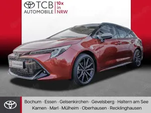 Toyota Corolla TS 2.0 Hybrid GR Sport KAMERA KLIMA ALU BT ANDROID APPLE
