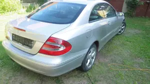 Mercedes-Benz CLK 200 CLK Coupe 200 Kompressor Elegance