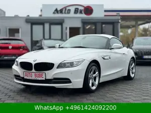 BMW Z4 Roadster sDrive 28i 1.HAND!|XENON|SITZHEIZUNG