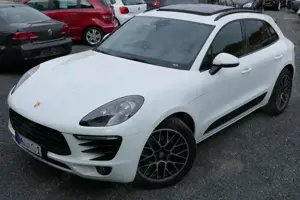 Porsche Macan Macan PDK*GTS-Paket*Pano-Schiebedach*PDC*Volleder*