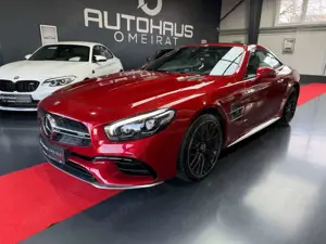 Mercedes-Benz SL 63 AMG Keramik/MagicSky/HK/Distronic/Carbon