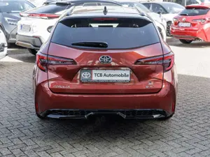 Toyota Corolla TS 2.0 Hybrid GR Sport KAMERA KLIMA ALU BT ANDROID APPLE Bild 5
