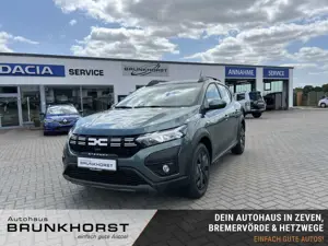 Dacia Sandero Stepway TCe 90 CVT Expression SHZ+Klimaauto+LED