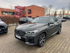 BMW X6 xD30d M-Sport*SoftClos*Pano*360°Ka*HuD*Memory