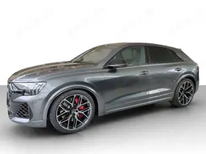 Audi RS Q8 4.0 TFSI quattro tiptronic Pano, HUD, AHK Bild 2