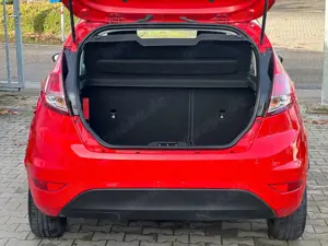 Ford Fiesta 1.5 TDCI*Klima*Euro6*sehr sparsam Bild 5