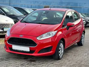 Ford Fiesta 1.5 TDCI*Klima*Euro6*sehr sparsam