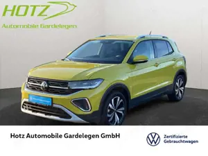 Volkswagen T-Cross 1.5 TSI DSG Style AHK/MATRIX/ACC