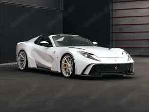 Ferrari 812 GTS NOVITEC N-LARGO "SPECIAL EDITION No. 18/18" Bild 3