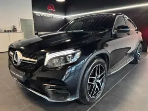 Mercedes-Benz GLC 250 d 4Matic Coupe AMG-Paket/Stand-Hz
