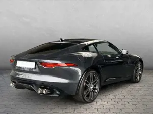 Jaguar F-Type Coupe P450 AWD 75 PDC Adaptive Dynamics Bild 2