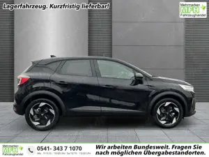 Renault Captur E-TECH Techno GJR+SHZ+360° Kamera 160 116 kW (1...