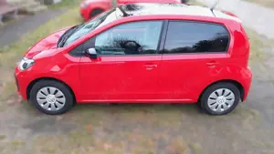Volkswagen up! up! move up!