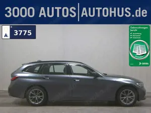BMW 320 e Touring Sport-Line AHK LC Pro LED HiFi Navi