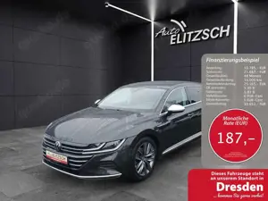 Volkswagen Arteon SB TDI Elegance DSG LED AHK Kamera ACC