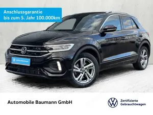 Volkswagen T-Roc 2.0 TSI DSG 4MOTION R-LINE *AHK*LED+*NAVI*