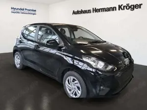 Hyundai i10 i10 Select Navi/R.Kamera/Klima uvm