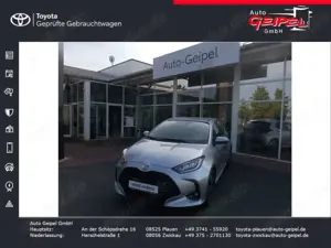 Toyota Yaris Hybrid 1.5 VVT-i Teamplayer