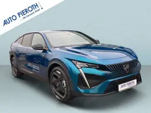 Peugeot 408 Hybrid 225 e-EAT8 GT Bild 4