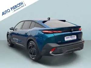 Peugeot 408 Hybrid 225 e-EAT8 GT Bild 2
