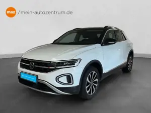 Volkswagen T-Roc 1.5 TSI DSG Style AHK-abnehmbar Navi Digitales Coc