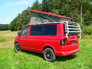 Volkswagen T5 California beach 4motion Allrad m. Sperre Seikel Motor neu