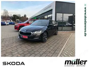 Skoda Octavia Combi iV First Edition Leder Matrix Navi