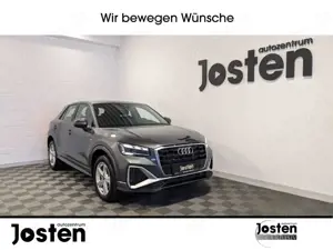 Audi Q2 35 TFSI S-line Matrix CarPlay ACC Virtual