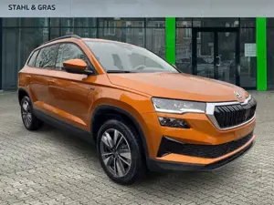 Skoda Karoq Tour 1,5 TSI 110 kW 7-Gang-DSG AHK Navi Digitales