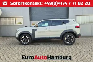 Dacia Duster Extreme 4x4 130PS 1.2 TCe 4x Kamera Lenkradheizung